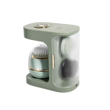 Electric Silicone Facial Cleanser