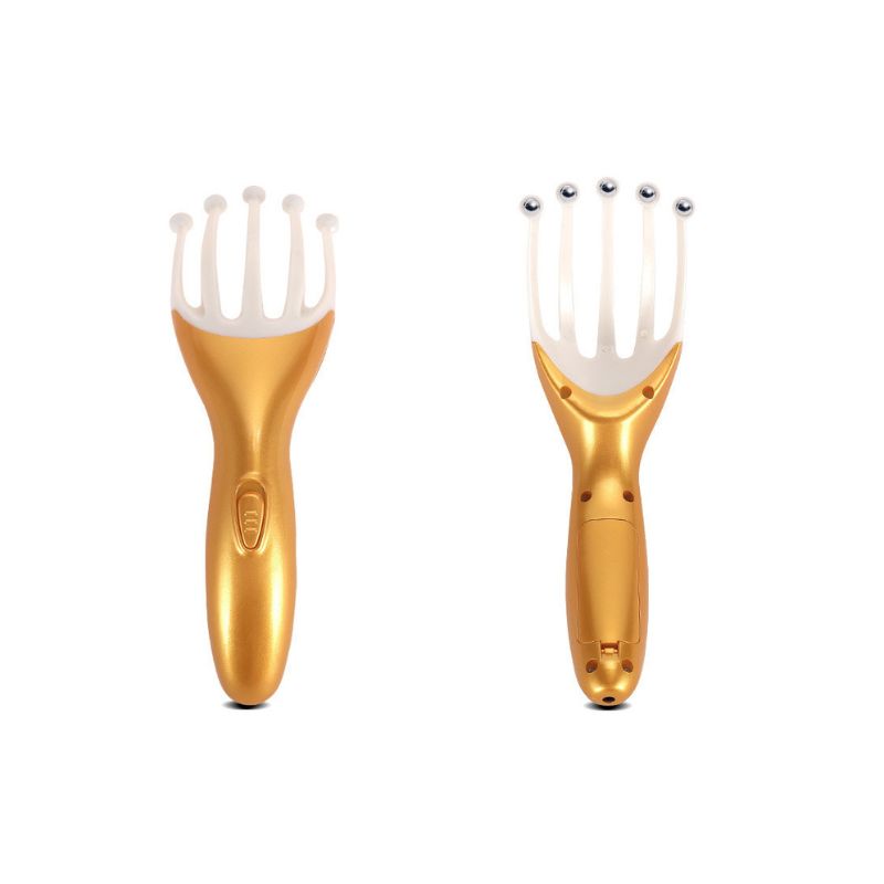 Scalp Massage Ball Comb